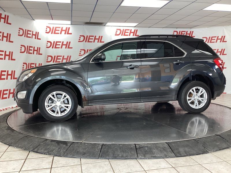 Used 2017 Chevrolet Equinox SUV