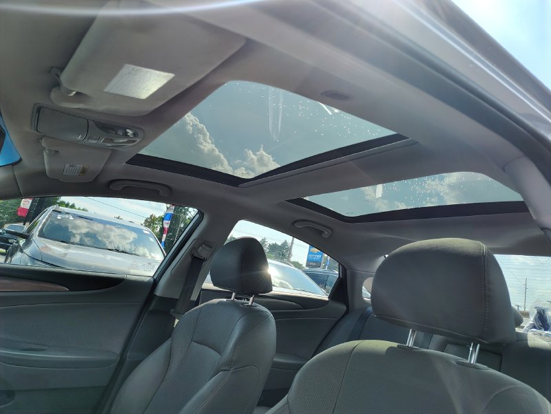 Used 2014 Hyundai Sonata Hybrid Sedan