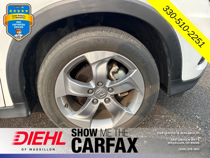 Used 2021 Honda HR-V SUV