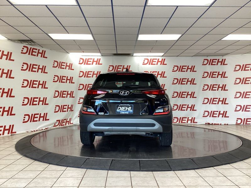 Used 2023 Hyundai Kona SUV