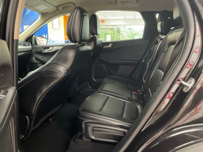 Used 2020 Ford Escape SUV