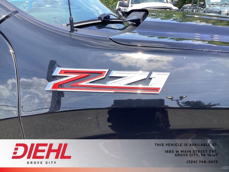 Used 2021 Chevrolet Silverado 1500 Truck