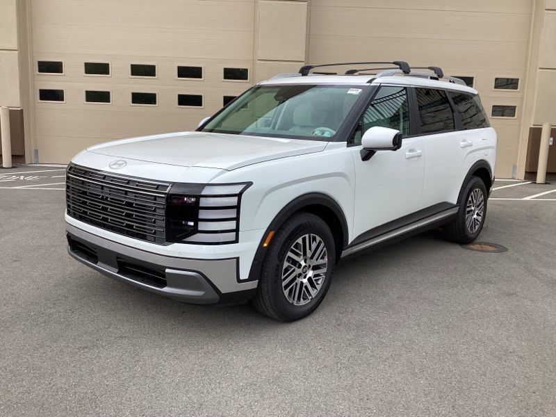 New 2026 Hyundai Palisade SUV