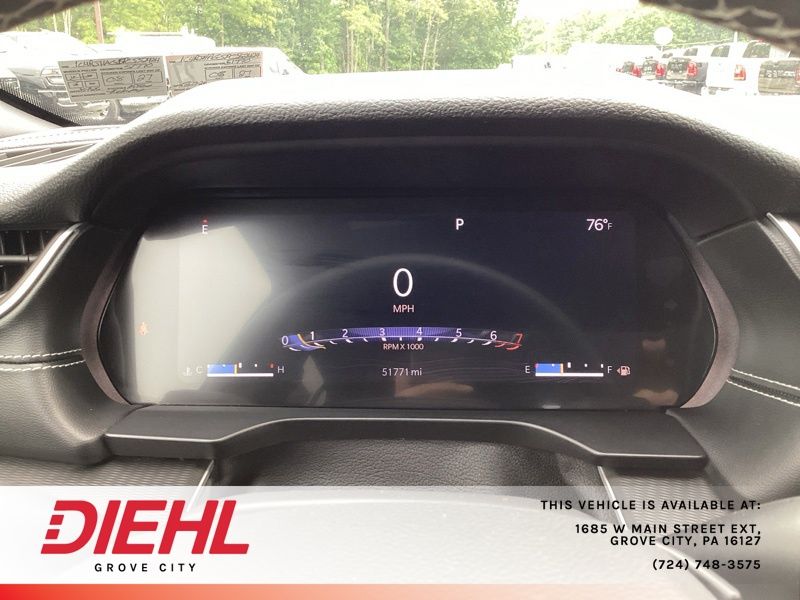 Used 2023 Jeep Grand Cherokee SUV