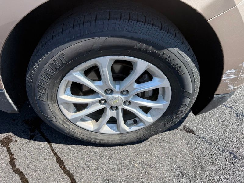 Used 2018 Chevrolet Equinox SUV