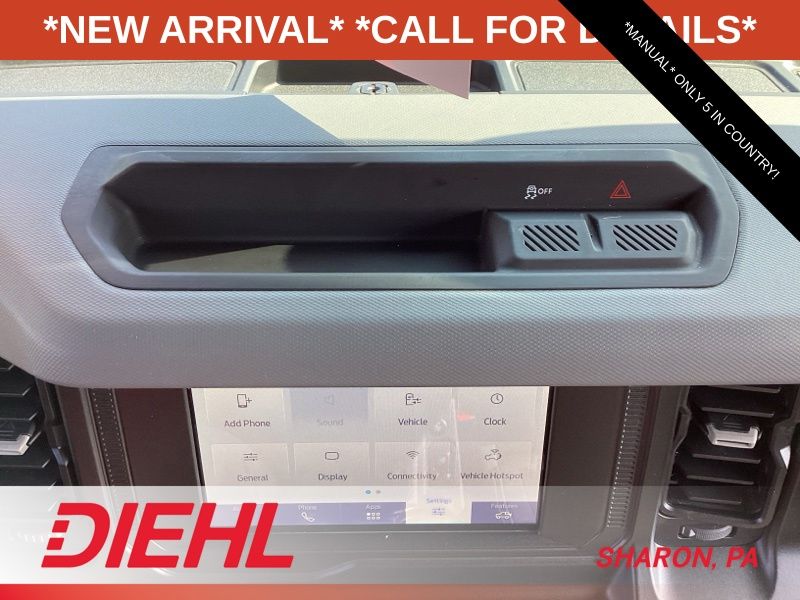 Used 2023 Ford Bronco SUV