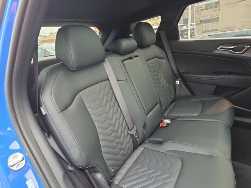 New 2026 Kia Sportage SUV