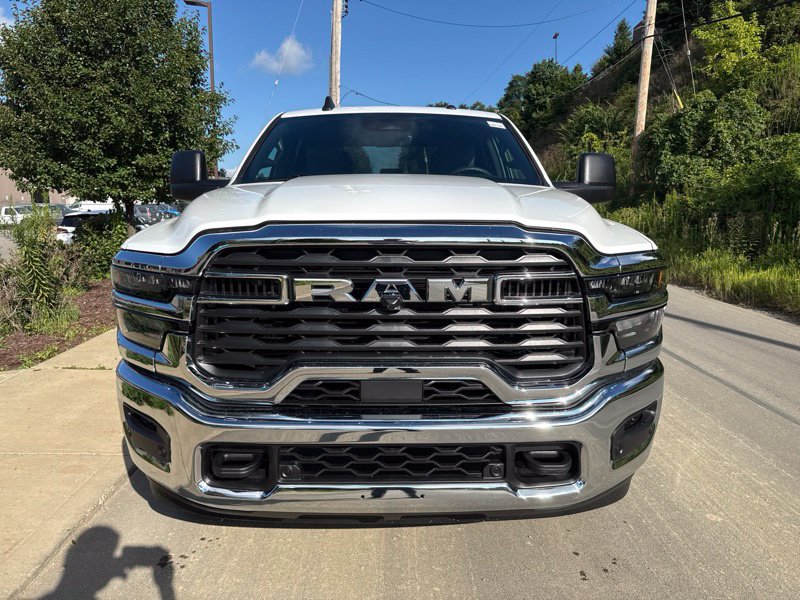 New 2026 Ram 2500 Truck
