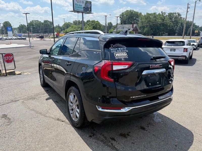 Used 2022 GMC Terrain SUV