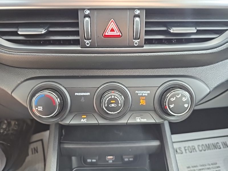 Used 2023 Kia Forte Sedan