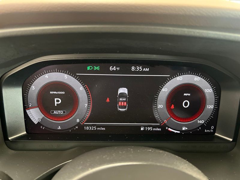 Used 2023 Nissan Rogue SUV