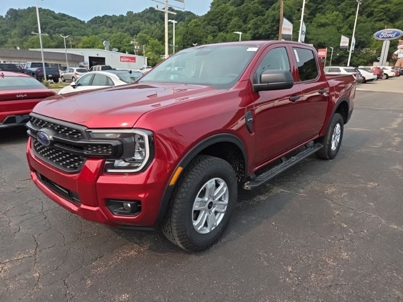New 2026 Ford Ranger Truck