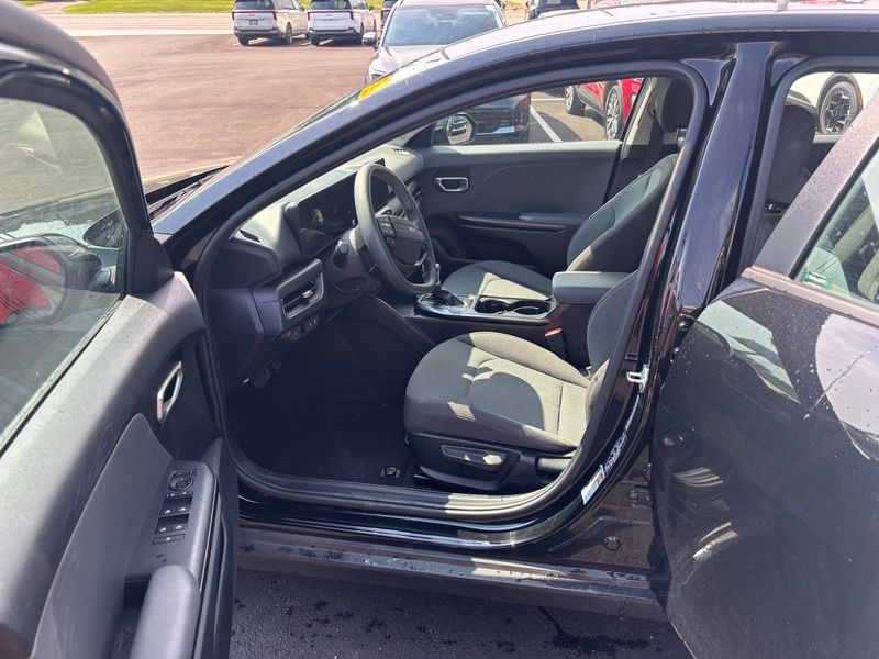 Used 2025 Kia K4 Sedan
