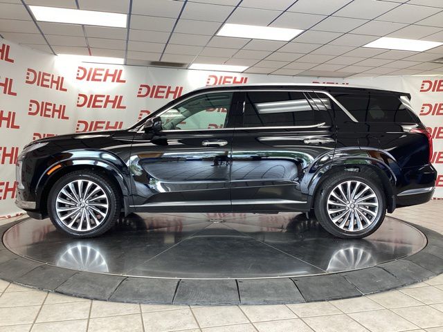 Used 2024 Hyundai Palisade SUV
