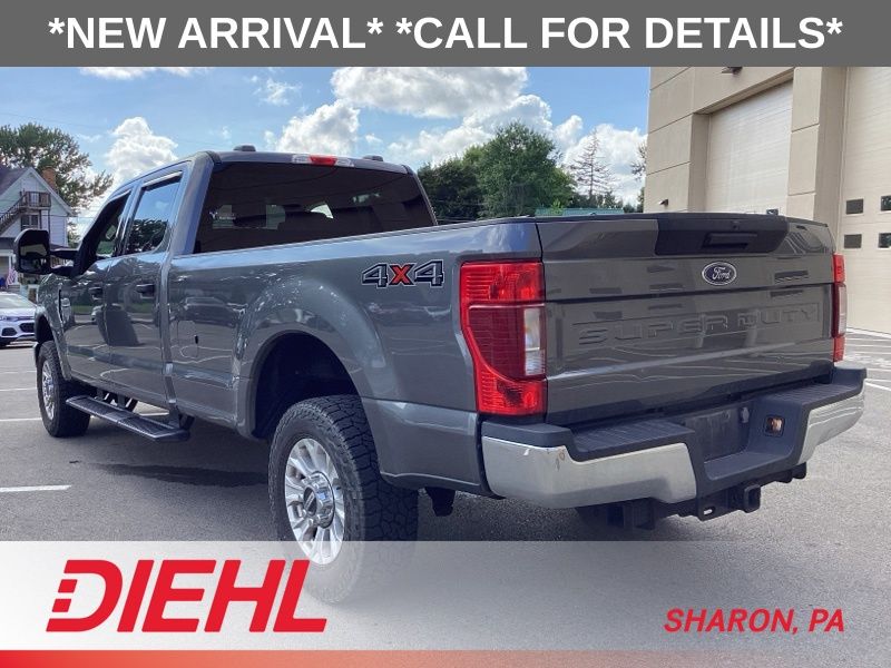 Used 2022 Ford F-250SD Truck