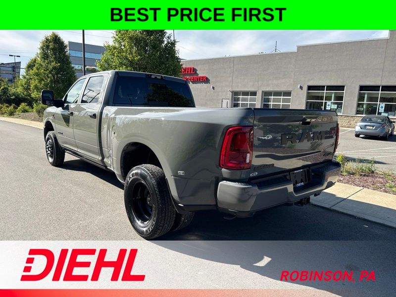 New 2026 Ram 3500 Truck