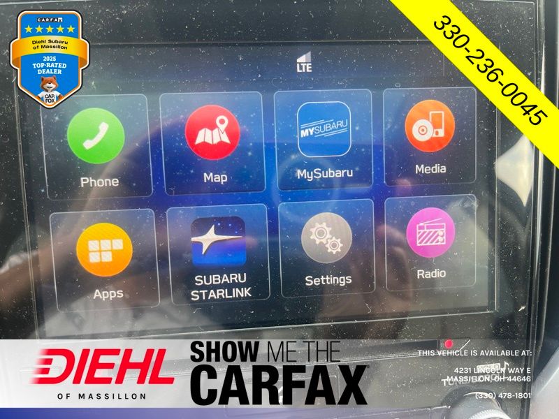 Used 2020 Subaru Ascent SUV