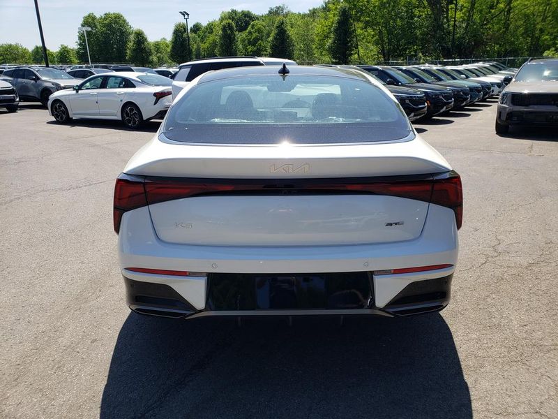 New 2026 Kia K5 Sedan