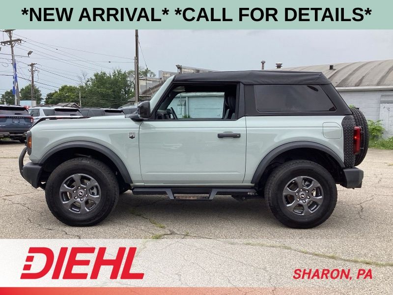 Used 2023 Ford Bronco SUV