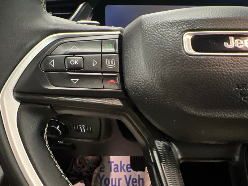 Used 2024 Jeep Grand Cherokee SUV