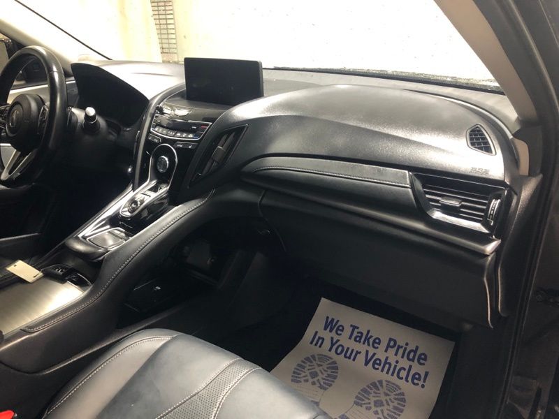 2022 Acura RDX Technology Package - Photo 14