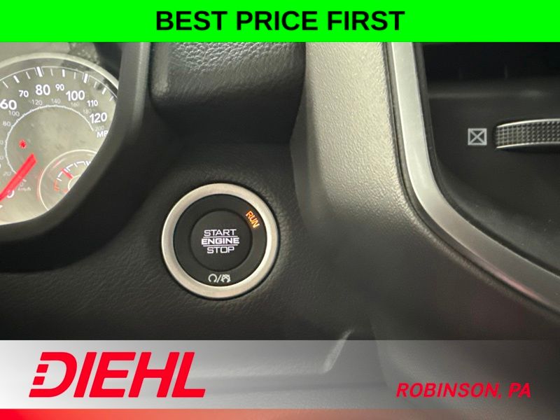 New 2026 Ram 1500 Truck