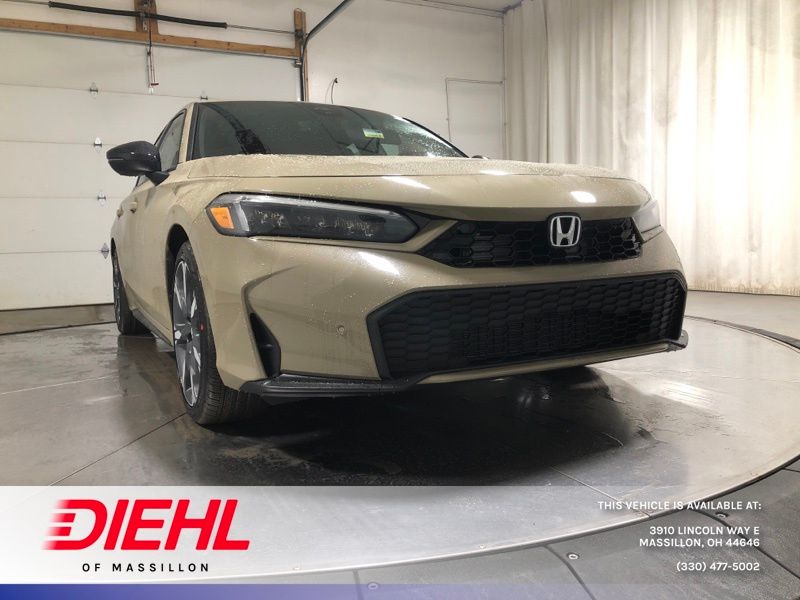 2026 Honda Civic Hatchback Sport Touring