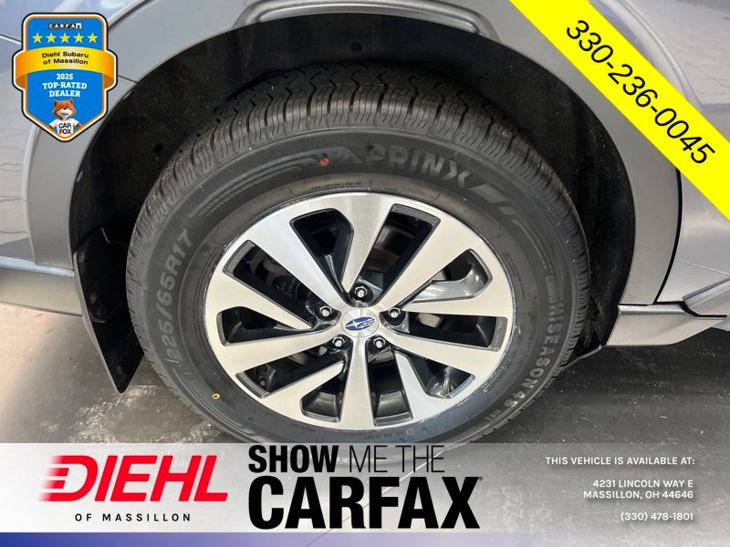 Used 2020 Subaru Outback SUV