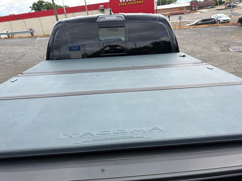 Used 2017 Toyota Tacoma Truck