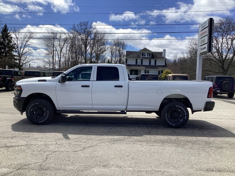 New 2026 Ram 2500 Truck
