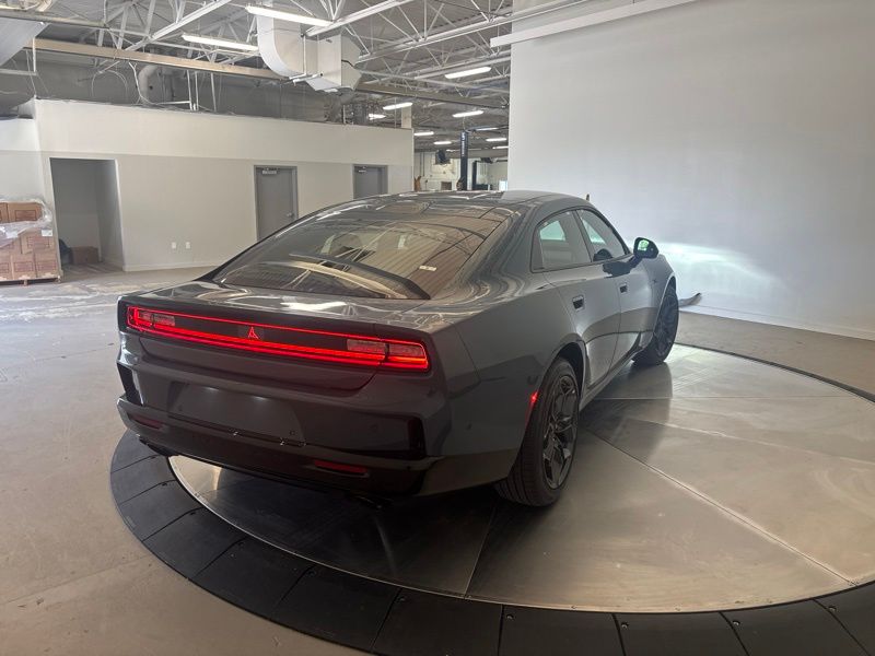 New 2027 Dodge Charger Sedan