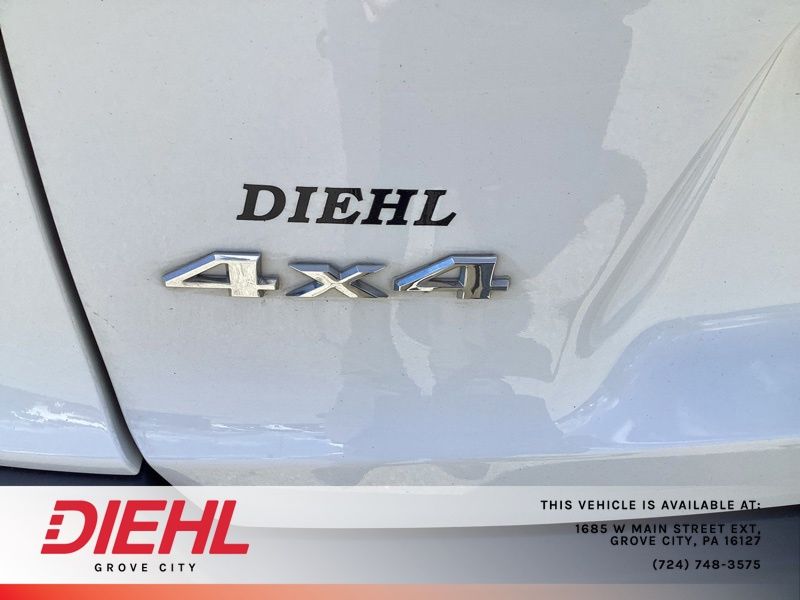 Used 2022 Jeep Cherokee SUV