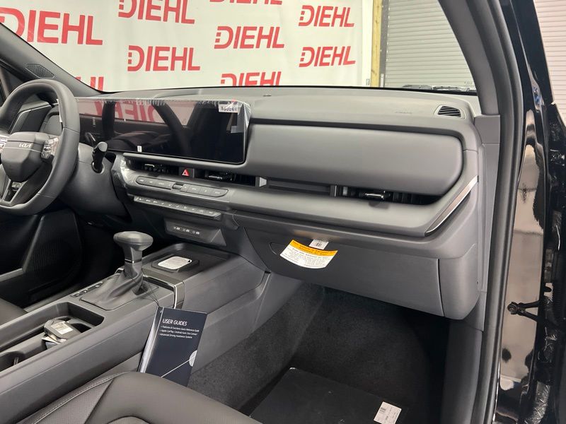 New 2027 Kia Seltos SUV