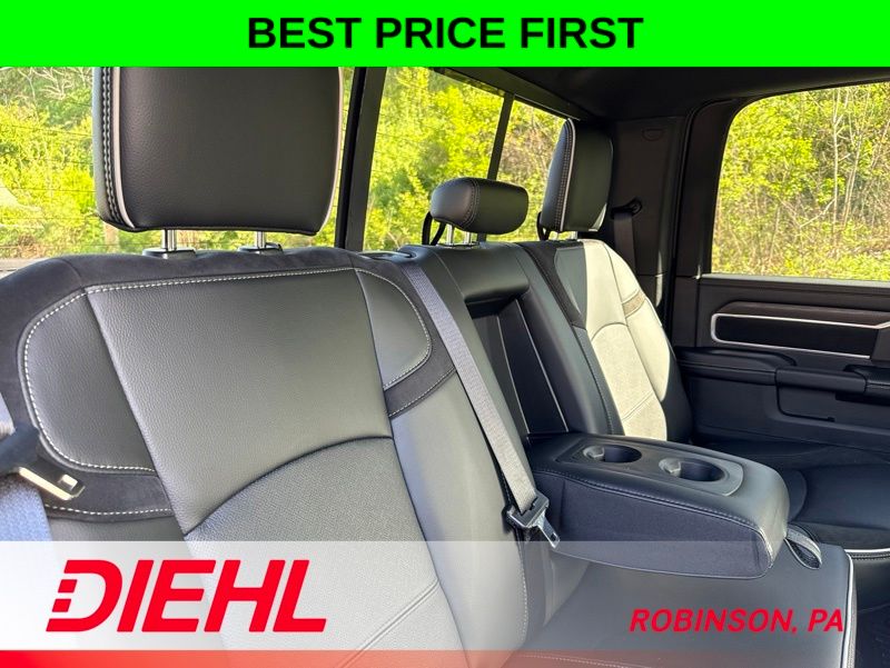 New 2026 Ram 3500 Truck