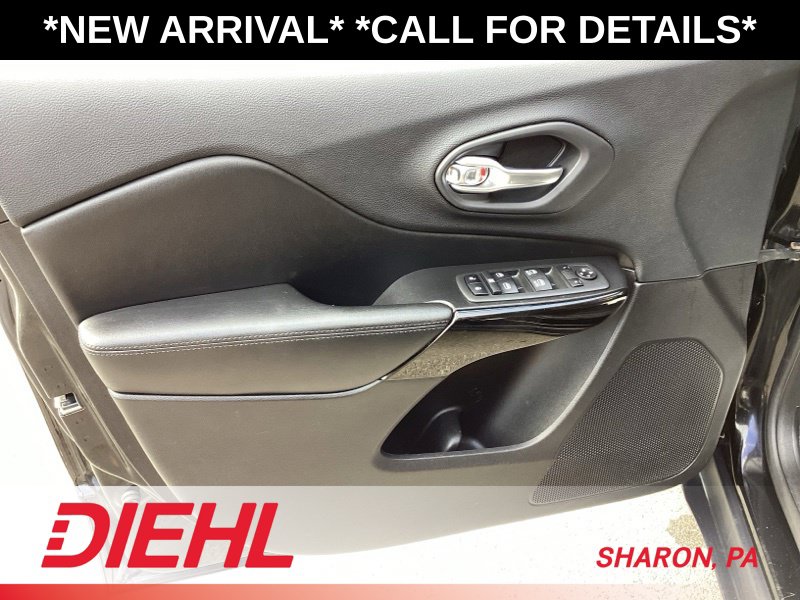Used 2020 Jeep Cherokee SUV
