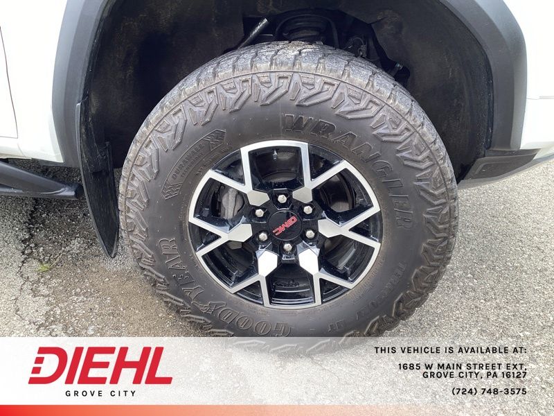 Used 2024 GMC Canyon Truck