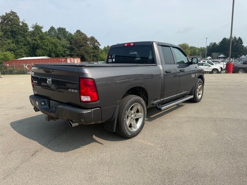 Used 2017 Ram 1500 Truck