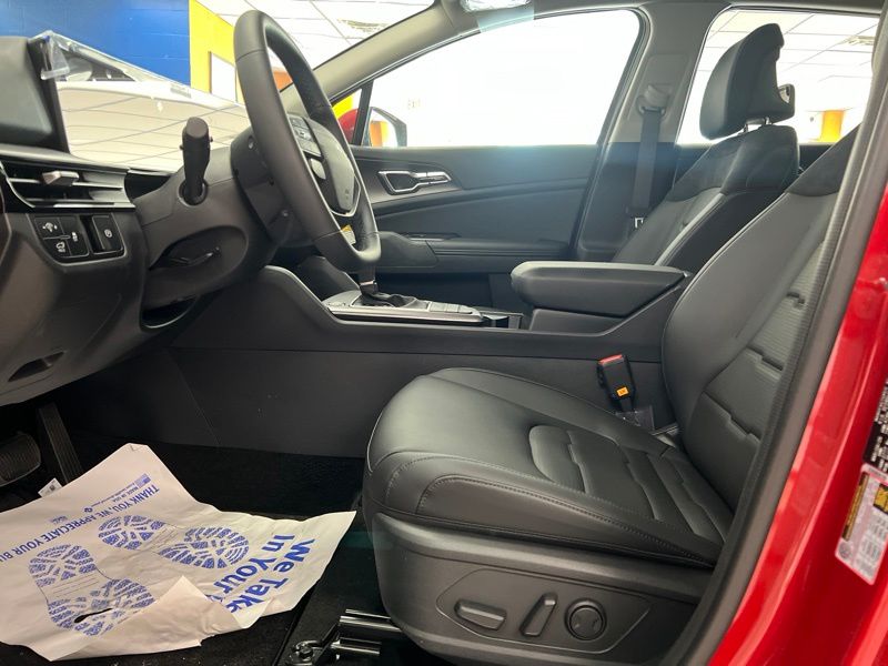 New 2026 Kia Sportage SUV