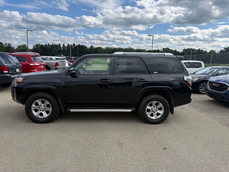 Used 2018 Toyota 4Runner SUV