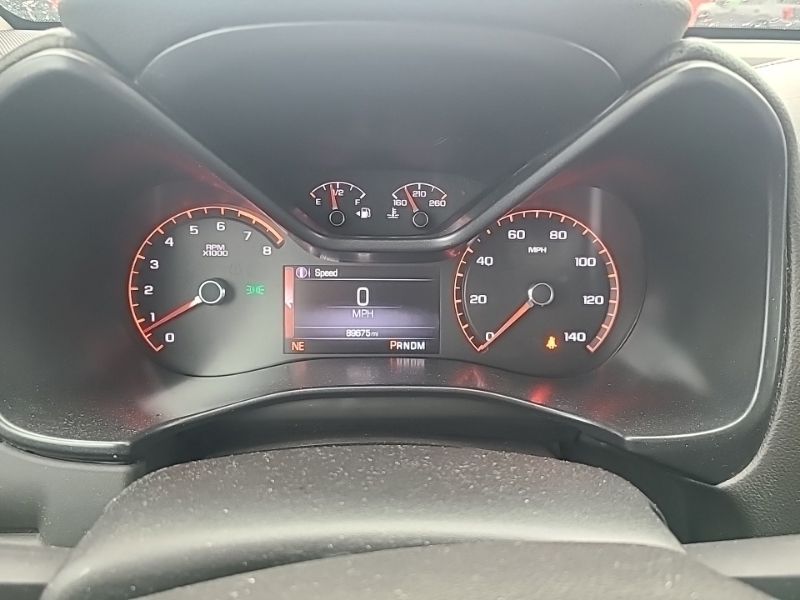 Used 2015 GMC Canyon Truck