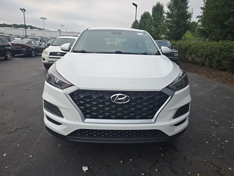 Used 2021 Hyundai Tucson SUV