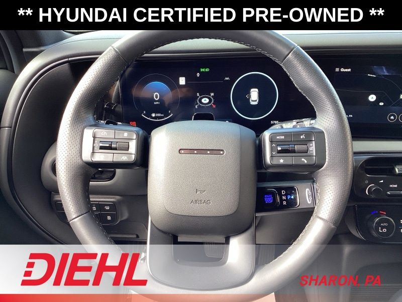 Used 2026 Hyundai Palisade SUV
