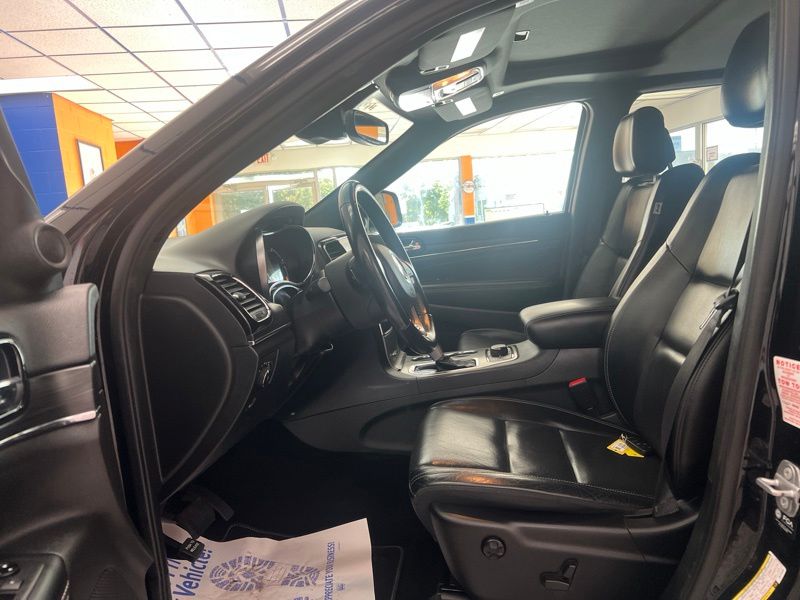 Used 2021 Jeep Grand Cherokee SUV