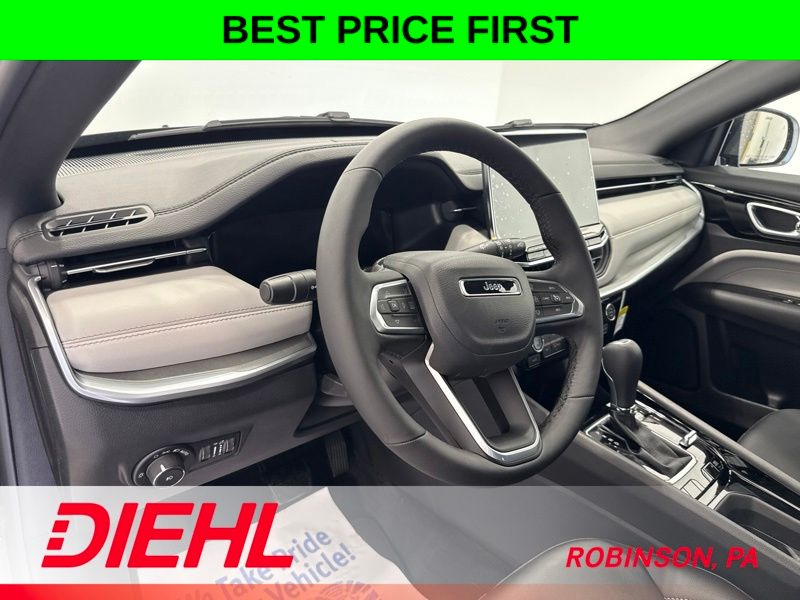New 2026 Jeep Compass SUV