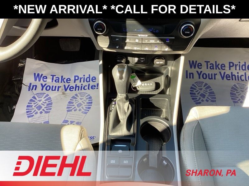 Used 2020 Hyundai Tucson SUV