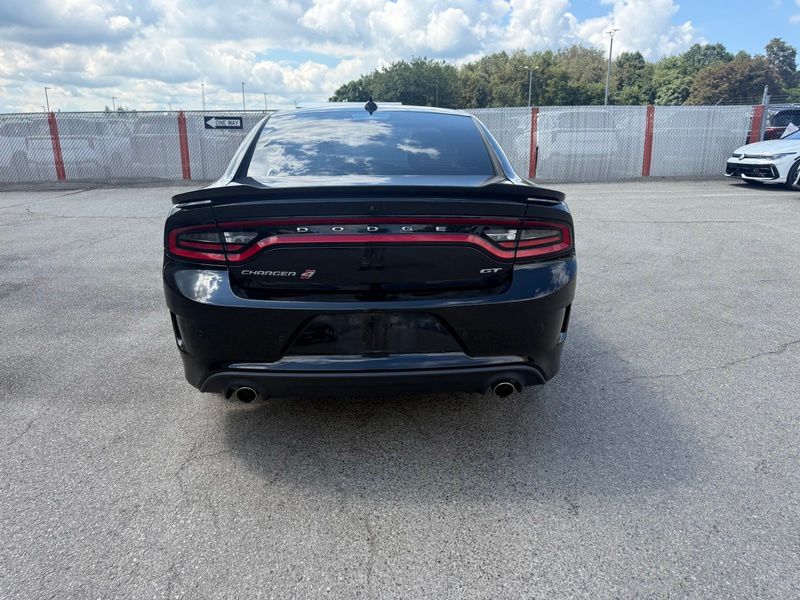 Used 2022 Dodge Charger Sedan