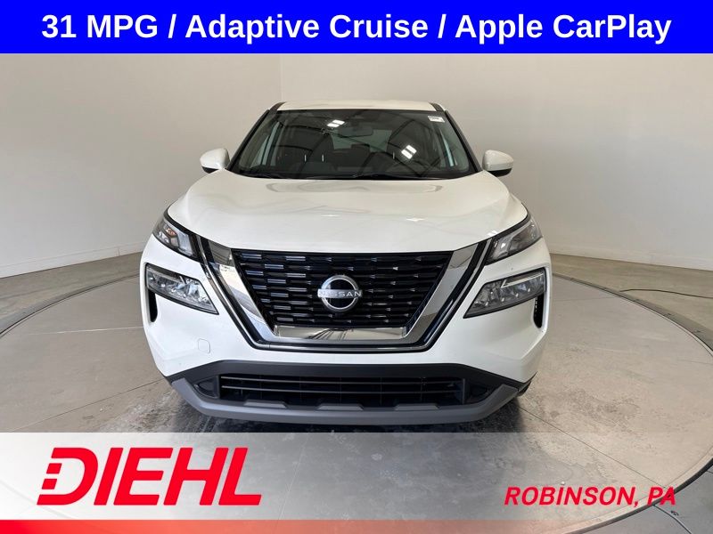 Used 2023 Nissan Rogue SUV