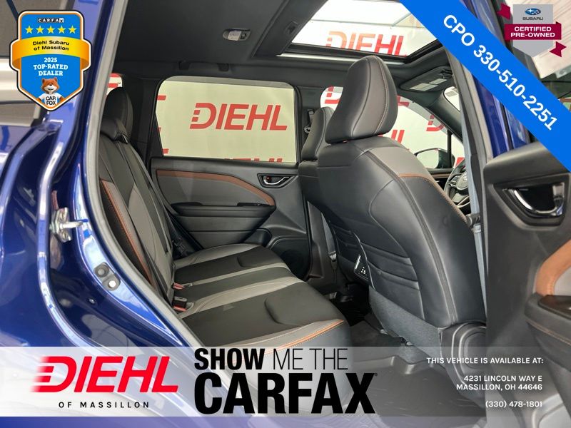 Used 2026 Subaru Forester SUV