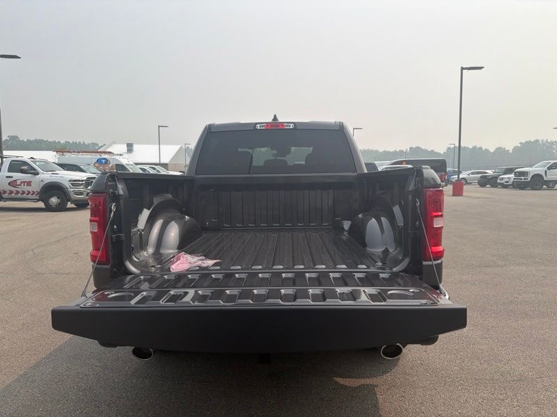 New 2026 Ram 1500 Truck