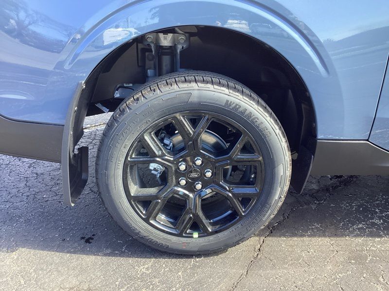 New 2026 Ford Maverick Truck